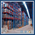 Narrow aisle rack for heavy duty/industry/warehouse storage/rack